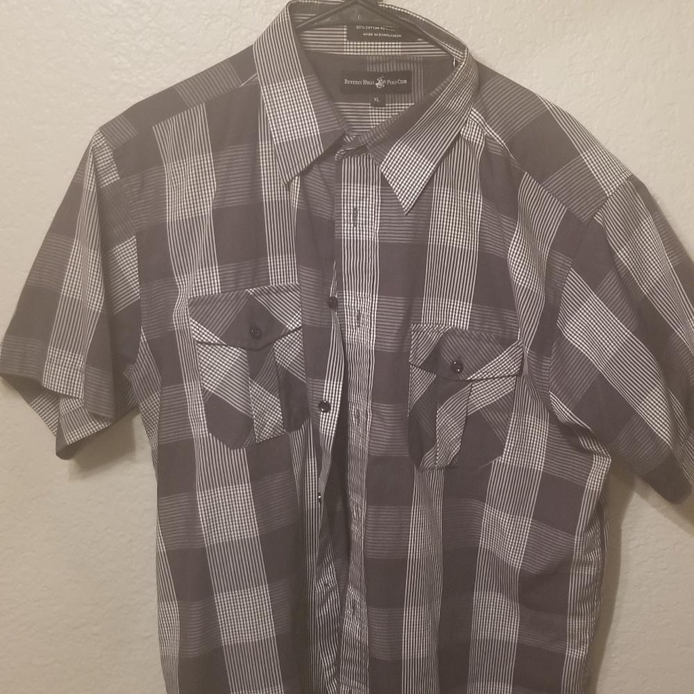 Button down shirt